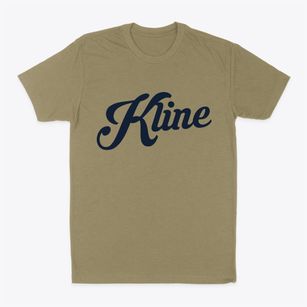 Kline South Carolina Vintage Team Classic Dad T-Shirt