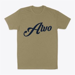 Alvo Nebraska Vintage Team Classic Dad T-Shirt
