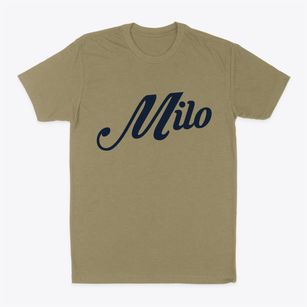Milo Missouri Vintage Team Classic Dad T-Shirt