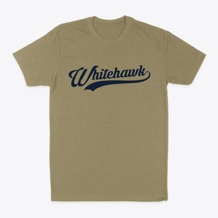 Whitehawk California Vintage Team Classic Dad T-Shirt