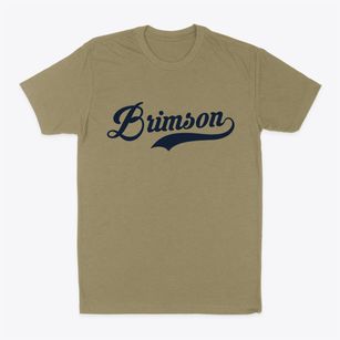 Brimson Missouri Vintage Team Classic Dad T-Shirt