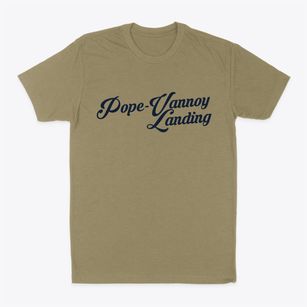 Pope-vannoy Landing Alaska Vintage Team Classic Dad T-Shirt