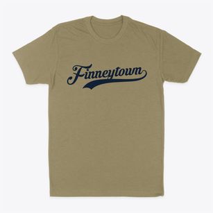 Finneytown Ohio Vintage Team Classic Dad T-Shirt