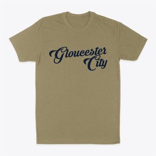 Gloucester City New Jersey Vintage Team Classic Dad T-Shirt