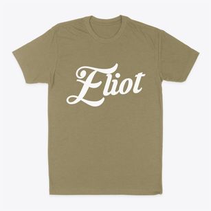 Eliot Maine Vintage Team Classic Dad T-Shirt