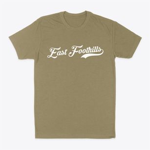 East Foothills California Vintage Team Classic Dad T-Shirt