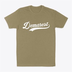 Demarest New Jersey Vintage Team Classic Dad T-Shirt
