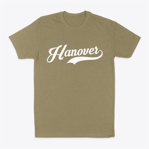 Hanover Indiana Vintage Team Classic Dad T-Shirt