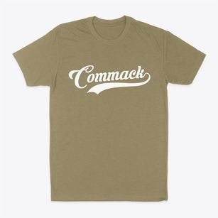 Commack New York Vintage Team Classic Dad T-Shirt