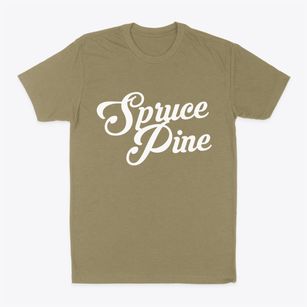 Spruce Pine North Carolina Vintage Team Classic Dad T-Shirt