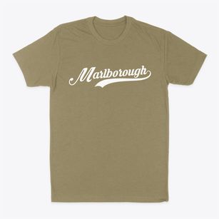 Marlborough New Hampshire Vintage Team Classic Dad T-Shirt