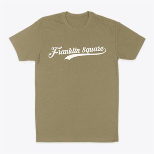 Franklin Square New York Vintage Team Classic Dad T-Shirt