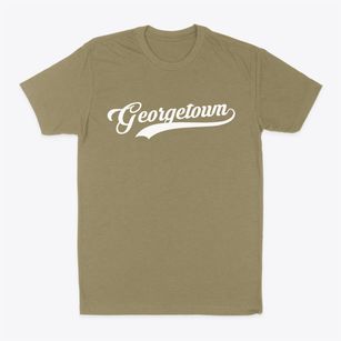 Georgetown Mississippi Vintage Team Classic Dad T-Shirt