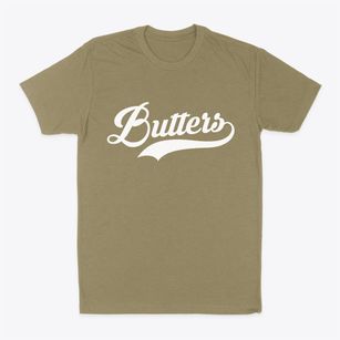 Butters North Carolina Vintage Team Classic Dad T-Shirt