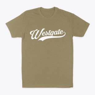 Westgate Iowa Vintage Team Classic Dad T-Shirt