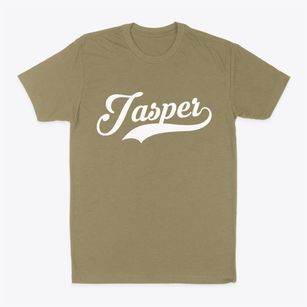 Jasper Alabama Vintage Team Classic Dad T-Shirt
