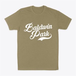 Baldwin Park Missouri Vintage Team Classic Dad T-Shirt