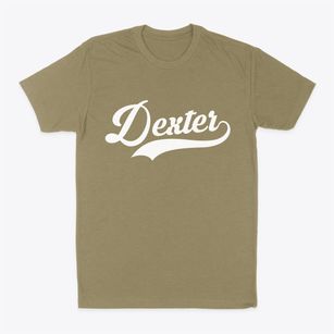Dexter Missouri Vintage Team Classic Dad T-Shirt