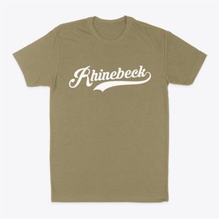 Rhinebeck New York Vintage Team Classic Dad T-Shirt