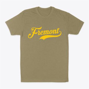 Fremont New Hampshire Vintage Team Classic Dad T-Shirt