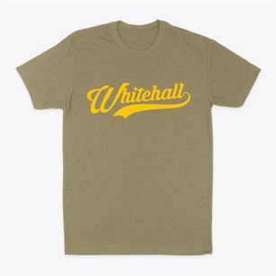 Whitehall Wisconsin Vintage Team Classic Dad T-Shirt