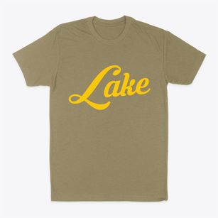 Lake Wisconsin Vintage Team Classic Dad T-Shirt