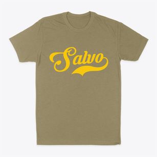 Salvo North Carolina Vintage Team Classic Dad T-Shirt