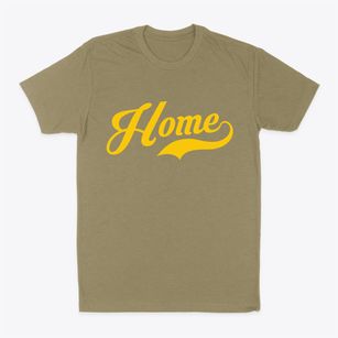 Home Kansas Vintage Team Classic Dad T-Shirt