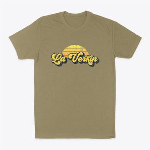 La Verkin Utah Sublime Sunset Classic Dad T-Shirt