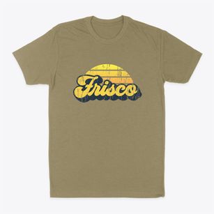 Frisco Colorado Sublime Sunset Classic Dad T-Shirt