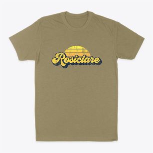 Rosiclare Illinois Sublime Sunset Classic Dad T-Shirt