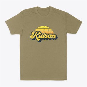 Kidron Ohio Sublime Sunset Classic Dad T-Shirt