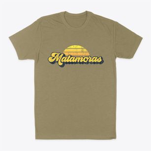 Matamoras Ohio Sublime Sunset Classic Dad T-Shirt