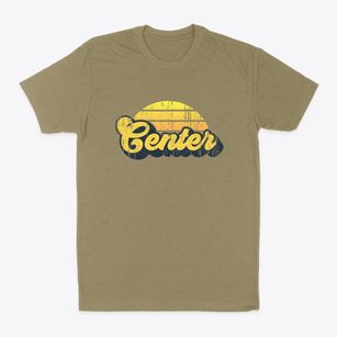 Center Missouri Sublime Sunset Classic Dad T-Shirt