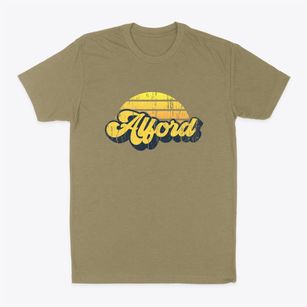 Alford Florida Sublime Sunset Classic Dad T-Shirt