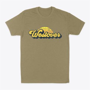 Westover Pennsylvania Sublime Sunset Classic Dad T-Shirt