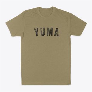 Yuma Colorado Timeless Retro Classic Dad T-Shirt