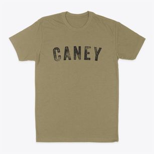 Caney Kansas Timeless Retro Classic Dad T-Shirt