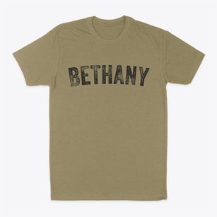 Bethany New York Timeless Retro Classic Dad T-Shirt