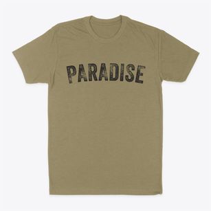 Paradise Utah Timeless Retro Classic Dad T-Shirt