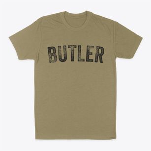Butler Ohio Timeless Retro Classic Dad T-Shirt