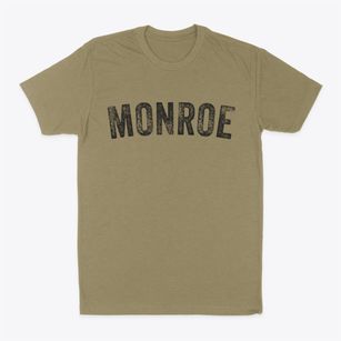 Monroe New Hampshire Timeless Retro Classic Dad T-Shirt