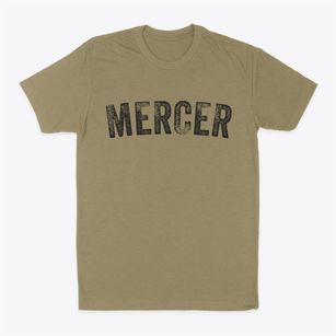 Mercer Maine Timeless Retro Classic Dad T-Shirt