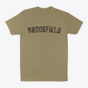 Brookfield Illinois Timeless Retro Classic Dad T-Shirt