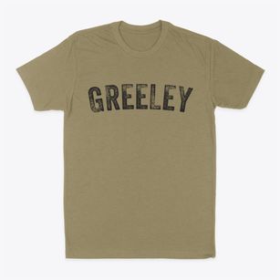 Greeley Colorado Timeless Retro Classic Dad T-Shirt