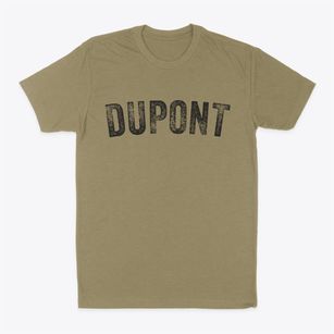 Dupont Washington Timeless Retro Classic Dad T-Shirt