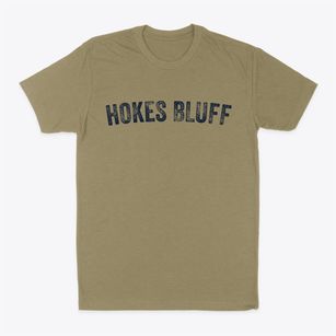 Hokes Bluff Alabama Timeless Retro Classic Dad T-Shirt