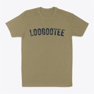 Loogootee Indiana Timeless Retro Classic Dad T-Shirt