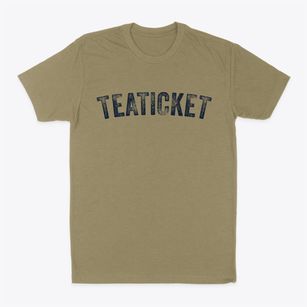 Teaticket Massachusetts Timeless Retro Classic Dad T-Shirt