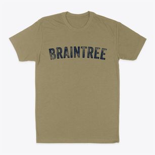 Braintree Vermont Timeless Retro Classic Dad T-Shirt